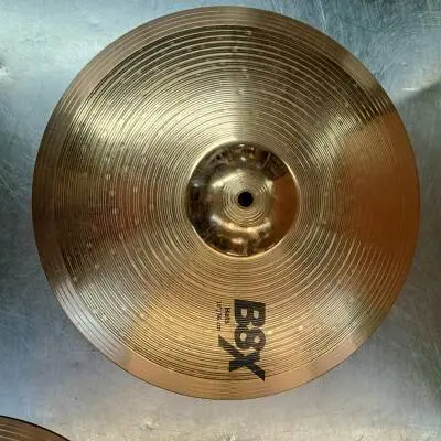 Sabian B8X HiHats 2